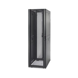 APC NetShelter SX Gen 2, 42U Server Rack Enclosure 600mm x 1070mm w/ Sides Black