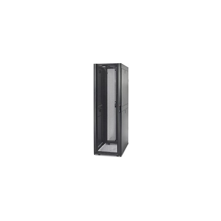 APC NetShelter SX Gen 2, 42U Server Rack Enclosure 600mm x 1070mm w/ Sides Black
