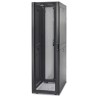 APC NetShelter SX Gen 2, 42U Server Rack Enclosure 600mm x 1070mm w/ Sides Black