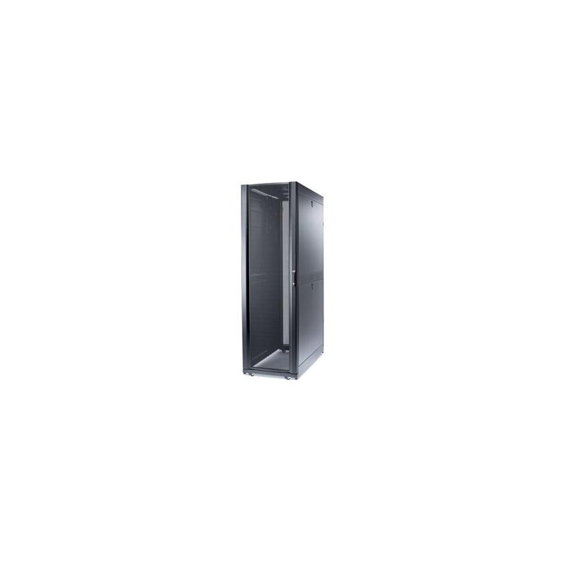 NetShelter SX 48U/600mm/1200mm Enclosure w.Roof