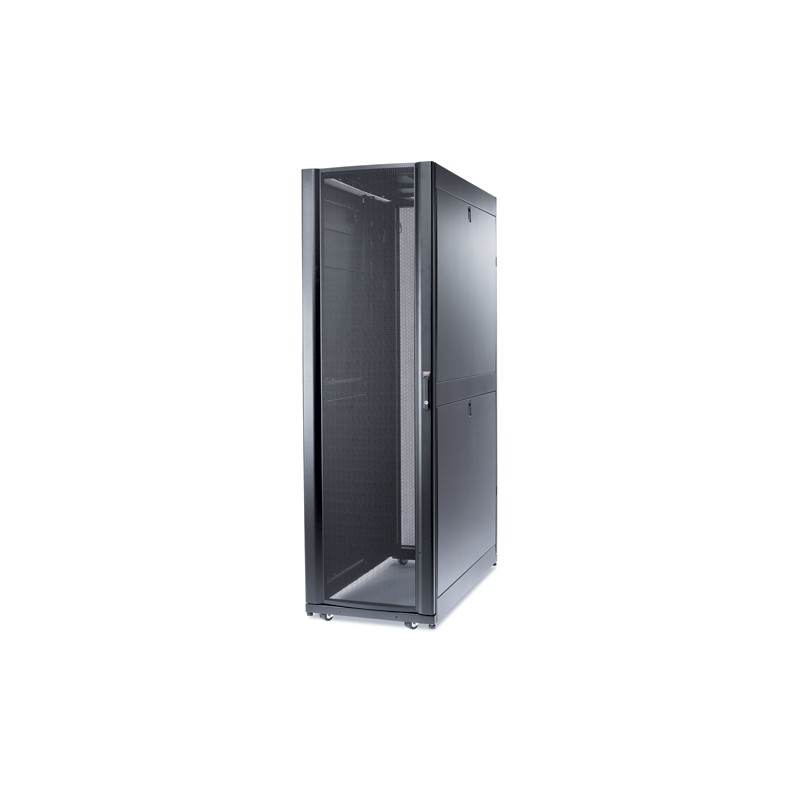 NetShelter SX 42U/600mm/1200mm Enclosure w.Roof