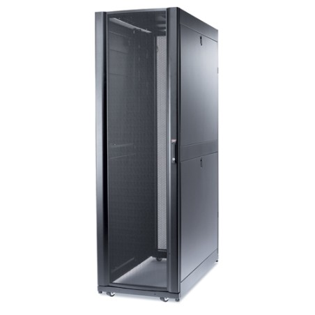 NetShelter SX 42U/600mm/1200mm Enclosure w.Roof