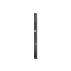 Rack PDU 2G, Metered, ZeroU,16A, 100-240V, (18) C13 & (2) C19