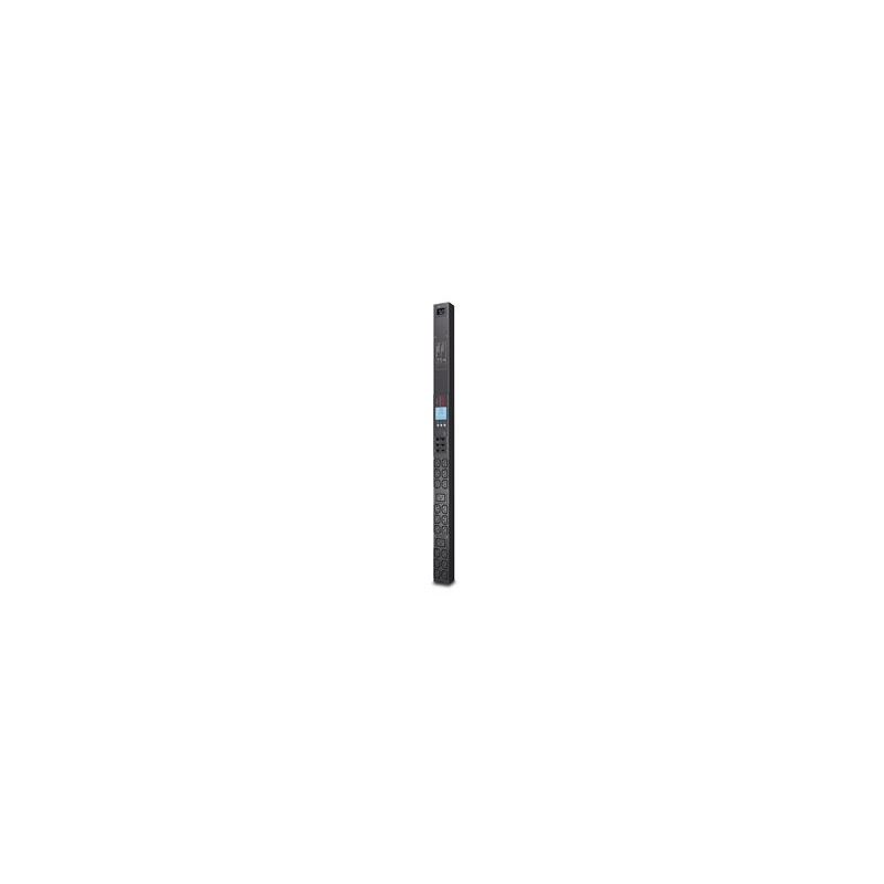 Rack PDU 2G, Metered, ZeroU,16A, 100-240V, (18) C13 & (2) C19