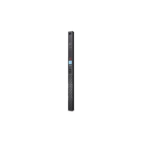 Rack PDU 2G, Metered, ZeroU,16A, 100-240V, (18) C13 & (2) C19