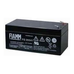 Fiamm olověná baterie FG20341 12V/3,4Ah