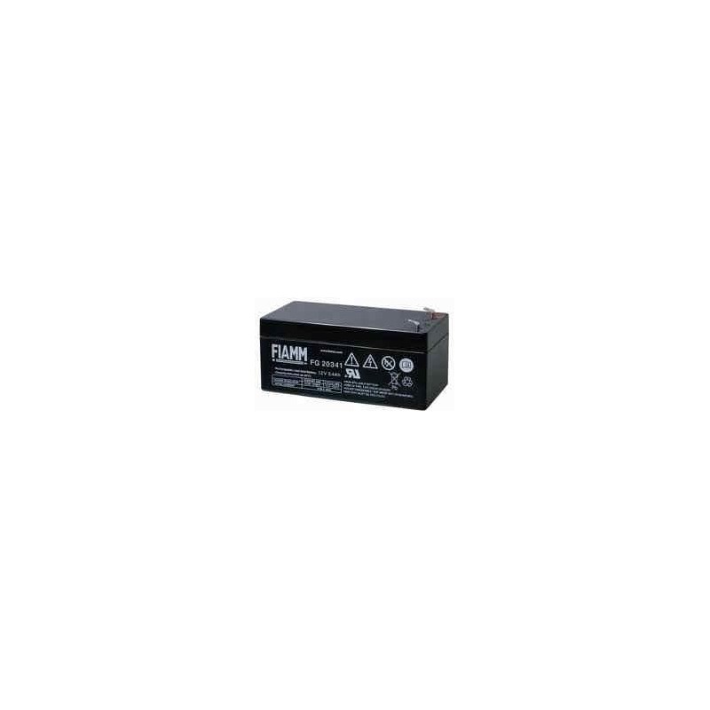 Fiamm olověná baterie FG20341 12V/3,4Ah