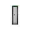 Easy Rack 800mm/48U/1000mm , with Roof, castor