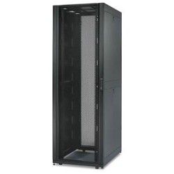 Netshelter SX 42Ux750x1070mm wl sides, black