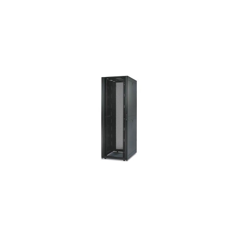 Netshelter SX 42Ux750x1070mm wl sides, black