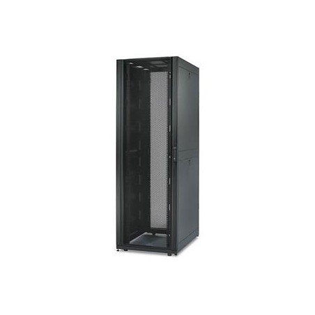 Netshelter SX 42Ux750x1070mm wl sides, black