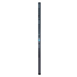 Rack PDU 2G, Metered-by-Outlet, ZeroU, 16A, 100-240V, (21) C13 & (3) C19