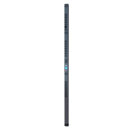 Rack PDU 2G, Metered-by-Outlet, ZeroU, 16A, 100-240V, (21) C13 & (3) C19