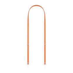 Crossbody Strap - Orange