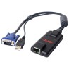 APC KVM 2G, Server Module, USB w.virtual media