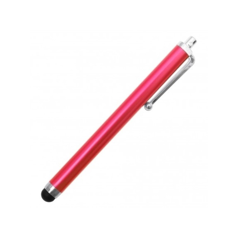 Aligator Stylus UNI pro kapacitní displeje,červený