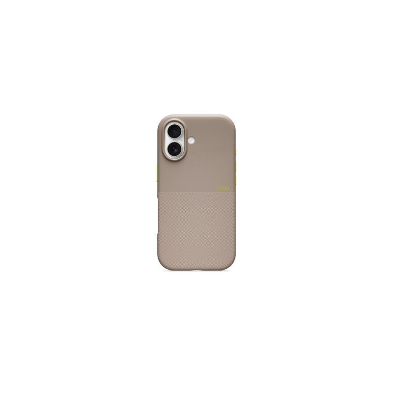 Beats iPhone 17 Rug.Case/MS+Cam.C– Alpine Gray
