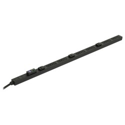 Easy PDU, Metered, Zero U, 22 kW, 230V