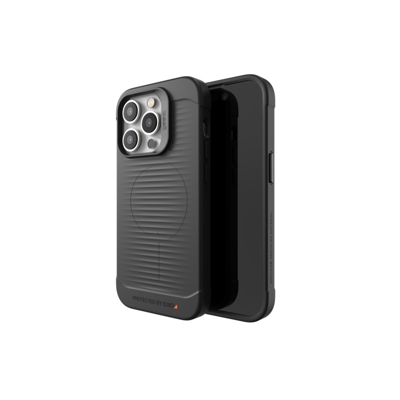 ZAGG GEAR4 Havana Snap kryt iPhone 14 Pro černý