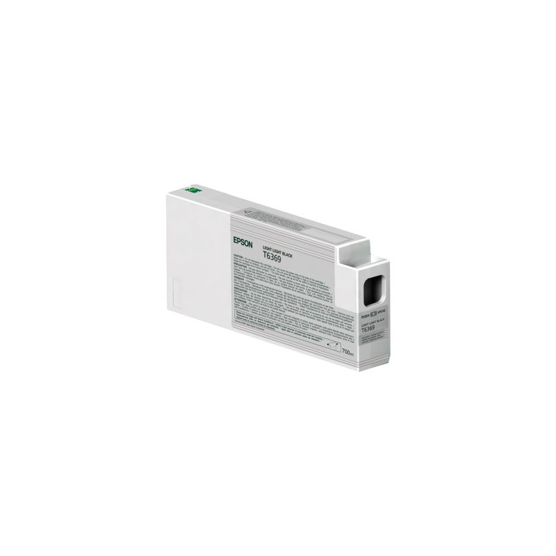 Epson T636 Light Light Black 700 ml