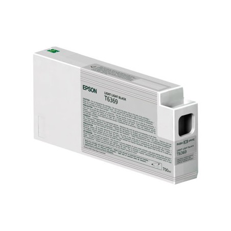 Epson T636 Light Light Black 700 ml