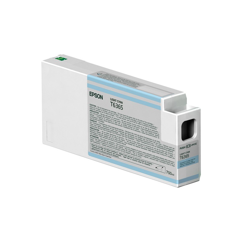 Epson T636 Light Cyan 700 ml
