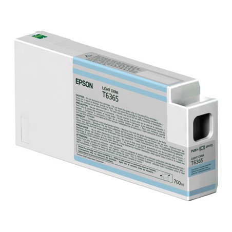 Epson T636 Light Cyan 700 ml