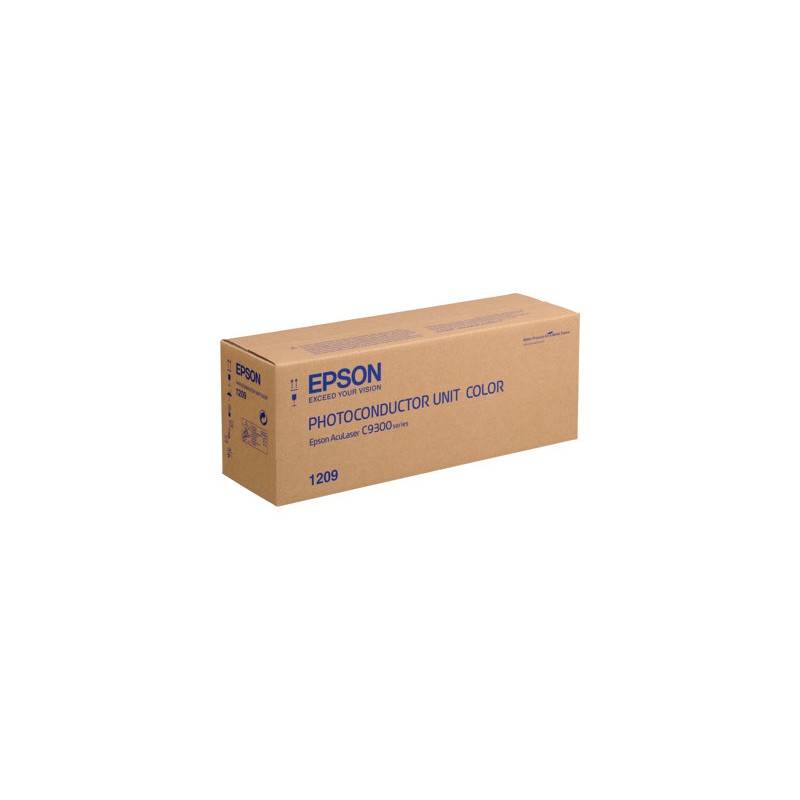 Epson originální válec C13S051209, CMY, 24000str.