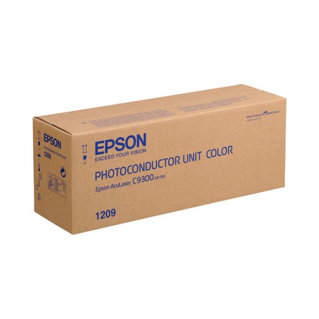 Epson originální válec C13S051209, CMY, 24000str.
