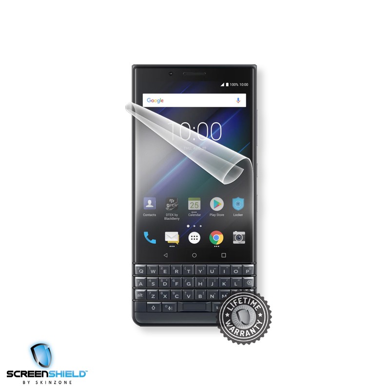 Screenshield BLACKBERRY KEY2 LE folie na displej
