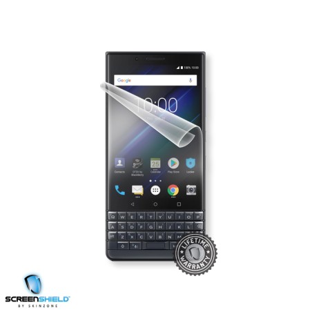 Screenshield BLACKBERRY KEY2 LE folie na displej