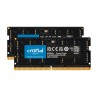 Crucial/SO-DIMM DDR5/96GB/5600MHz/CL46/2x48GB