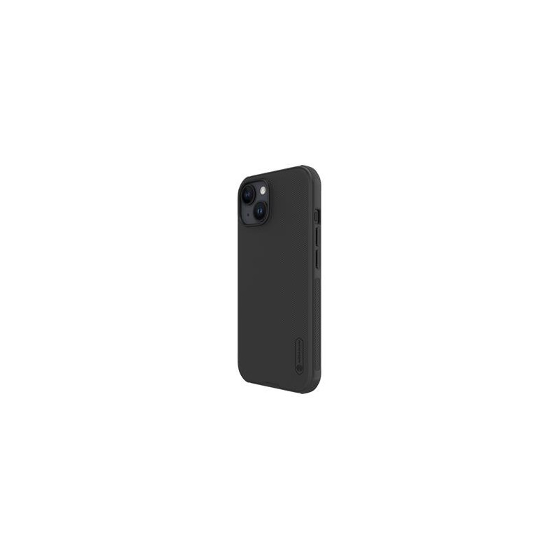 Nillkin Super Frosted PRO Magnetic Zadní Kryt pro Apple iPhone 15 Black 6902048265691