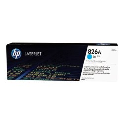 TONER CARTRIDGE 826A CYAN/. CF311A