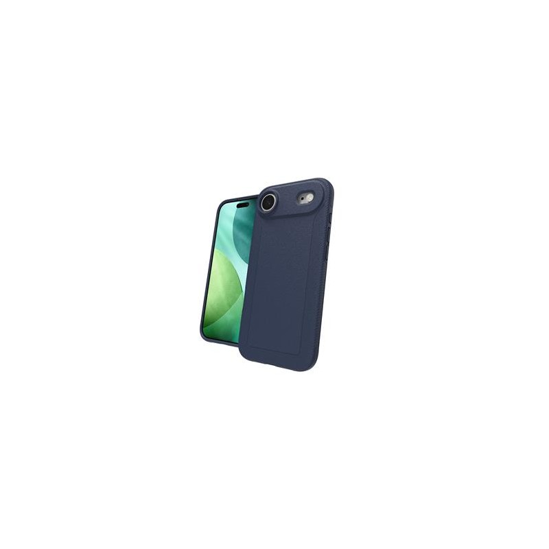 ZAGG Ochranný kryt Luxe Snap pro Apple iPhone Air - tmavě modrý