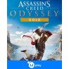 Assassins Creed Odyssey Gold Edition – hra pro PC (elektronická licence)