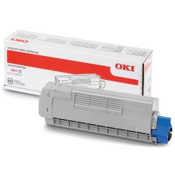 OKI Cyan toner do C612 (6 000 stránek)