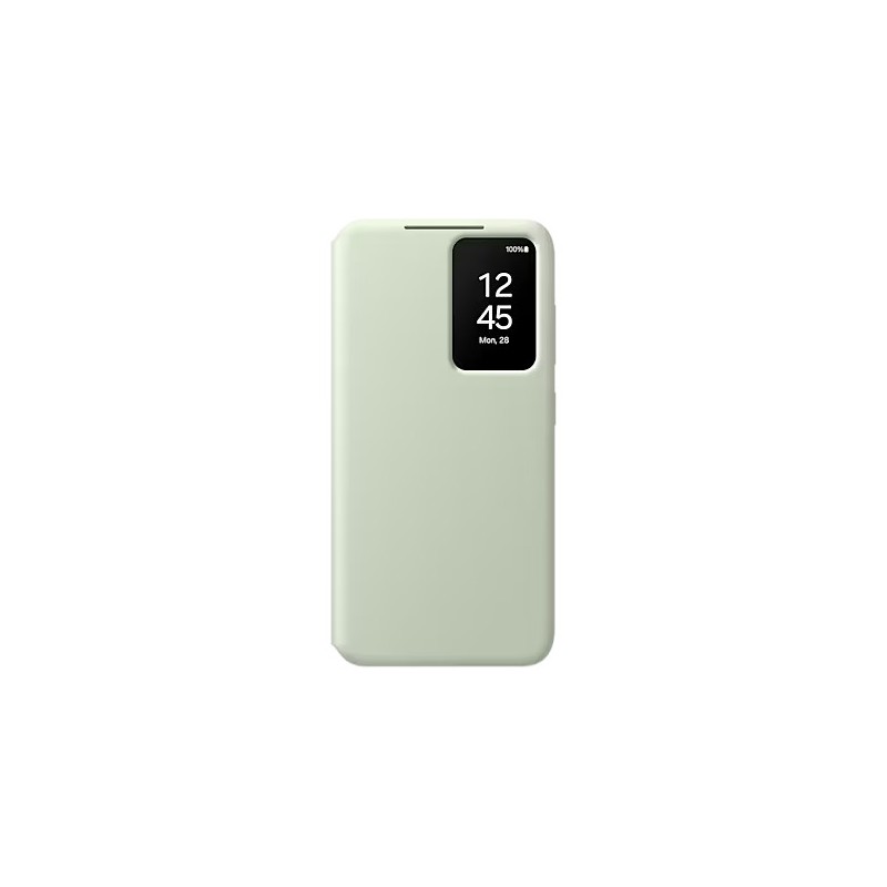 Samsung Flipové pouzdro Smart View S24 Light Green