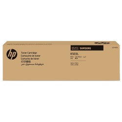 HP - Samsung CLT-K503L H-Yield Blk Toner C (8,000 pages)