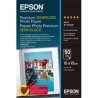 EPSON Premium Semigloss Photo Paper,100x150 mm,50x