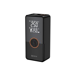 Platinet 4v1 Powerbanka 8000 mAh + Multifunkční startovací nabíječka 800A, kompresor 22 l/min 10 BA