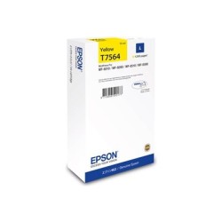 Epson Ink cartridge Yellow DURABrite Pro, size L