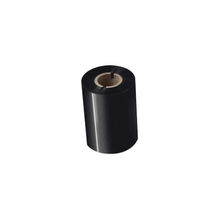 STANDARD RESIN BLACK 80MM X/300M (PACK OF 12) BRS1D300080