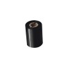 STANDARD RESIN BLACK 80MM X/300M (PACK OF 12) BRS1D300080