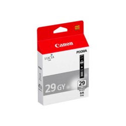 Canon PGI-29 GY, šedá