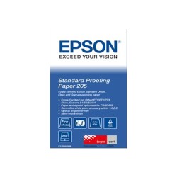 Standard Proofing Paper, 24" x 50m, 205g/m?