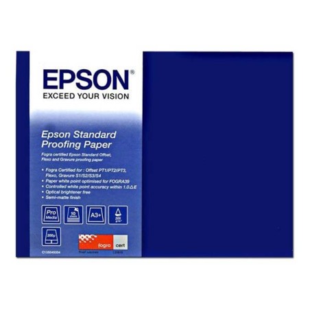 Standard Proofing Paper,DIN A3+,205g/m?,100 Blatt