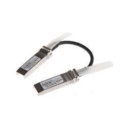 MaxLink 10G SFP+ DAC kabel, pasivní, DDM, Cisco, UBNT, MikroTik compatible, 0,2m
