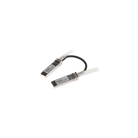 MaxLink 10G SFP+ DAC kabel, pasivní, DDM, Cisco, UBNT, MikroTik compatible, 0,2m