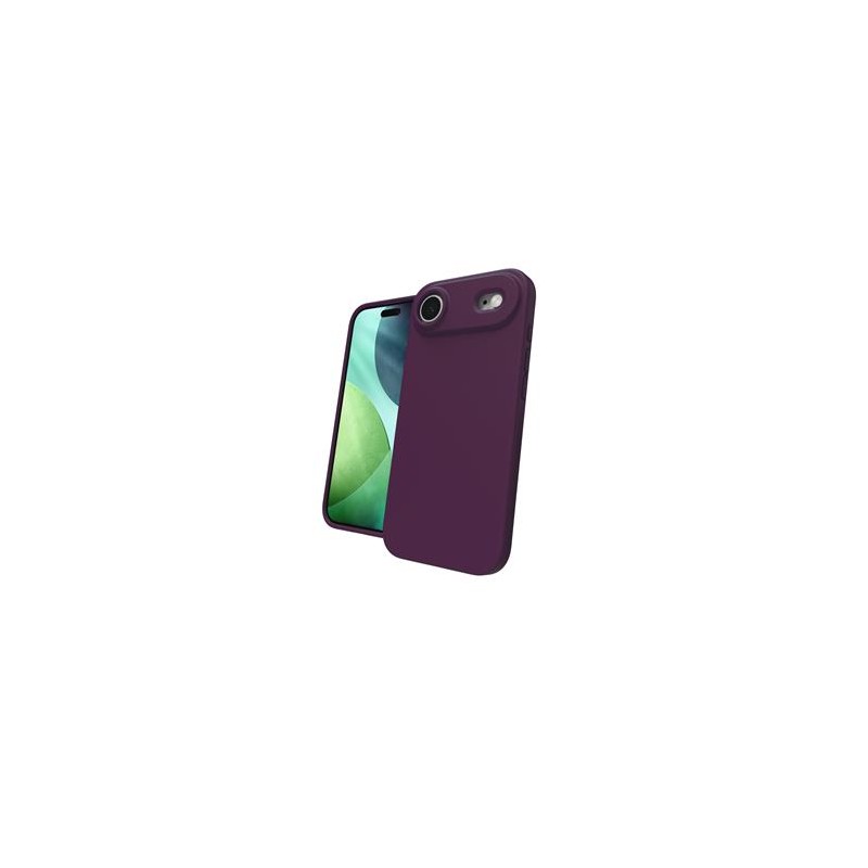 ZAGG Ochranný kryt Manhattan Snap Apple Air Black Cherry